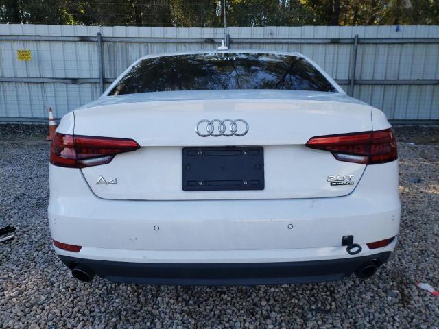 Photo 6 from auction – 2017 AUDI A4 PREMIUM with VIN WAUANAF45HN007205