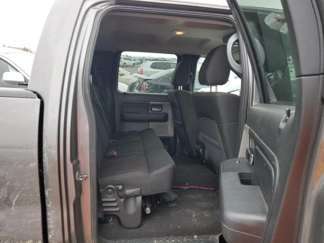 Photo 10 from auction – 2008 FORD F150 SUPER with VIN 1FTPW12538KC49159