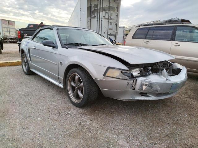 Photo 4 from auction – 2004 FORD MUSTANG with VIN 1FAFP44644F154828