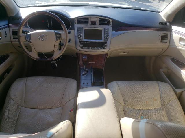 Photo 8 from auction – 2011 TOYOTA AVALON BAS with VIN 4T1BK3DB9BU432447