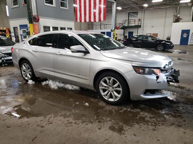 Photo 4 from auction – 2016 CHEVROLET IMPALA LT with VIN 2G1105SA0G9163375