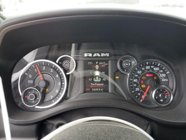 Photo 9 from auction – 2022 RAM 1500 BIG H with VIN 1C6RREBG3NN178264
