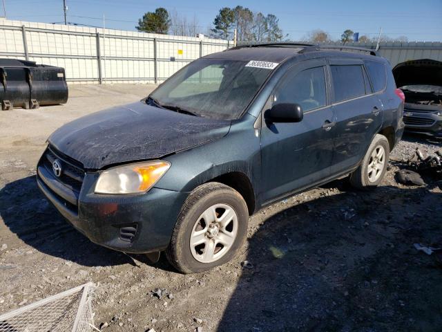 TOYOTA RAV4 2009 with VIN 2T3ZF33V89W012937 - Photo from auction