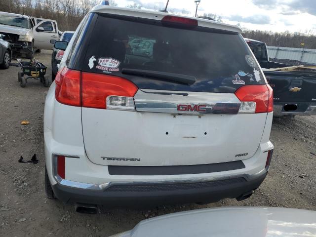Photo 6 from auction – 2016 GMC TERRAIN SL with VIN 2GKFLUE36G6132231