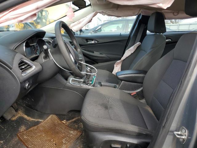 Photo 7 from auction – 2017 CHEVROLET CRUZE LT with VIN 1G1BE5SM2H7217181