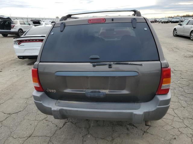 Photo 6 from auction – 2000 JEEP GRAND CHER with VIN 1J4G248S0YC358211