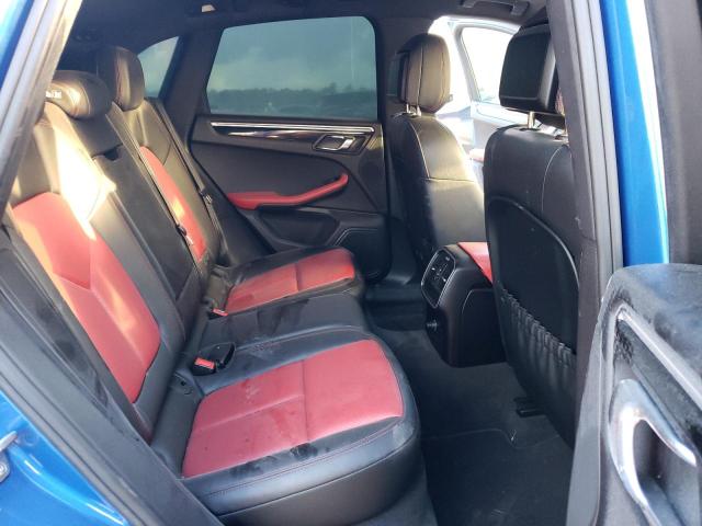 Photo 10 from auction – 2017 PORSCHE MACAN S with VIN WP1AB2A53HLB13731