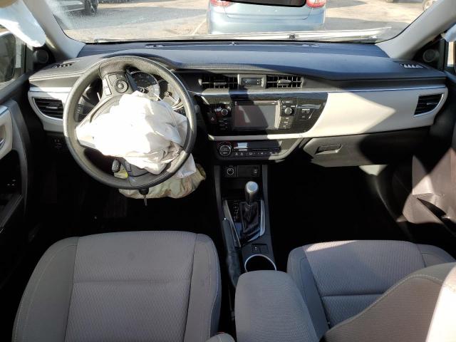 Photo 8 from auction – 2015 TOYOTA COROLLA L with VIN 5YFBURHE7FP314115