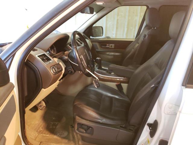 Photo 7 from auction – 2011 LAND ROVER RANGE ROVE with VIN SALSK2D46BA705130
