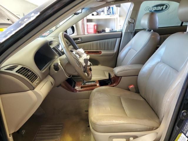 Photo 7 from auction – 2005 TOYOTA CAMRY LE with VIN 4T1BF30K75U094190