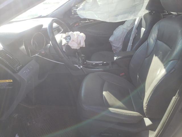 Photo 7 from auction – 2011 HYUNDAI SONATA SE with VIN 5NPEC4AC9BH307301