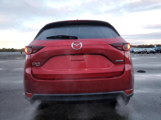 Photo 6 from auction – 2021 MAZDA CX-5 TOURI with VIN JM3KFBCM7M1480434