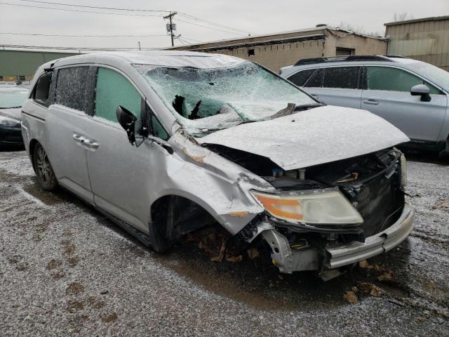 Photo 4 from auction – 2011 HONDA ODYSSEY EX with VIN 5FNRL5H65BB001184