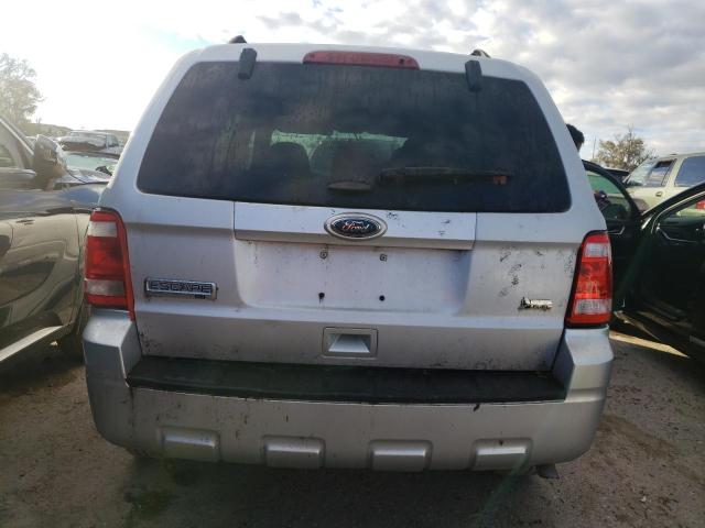 Photo 6 from auction – 2011 FORD ESCAPE XLT with VIN 1FMCU0DG6BKC12056