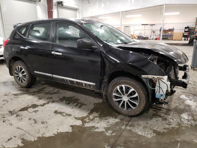 Photo 4 from auction – 2012 NISSAN ROGUE S with VIN JN8AS5MV9CW392175