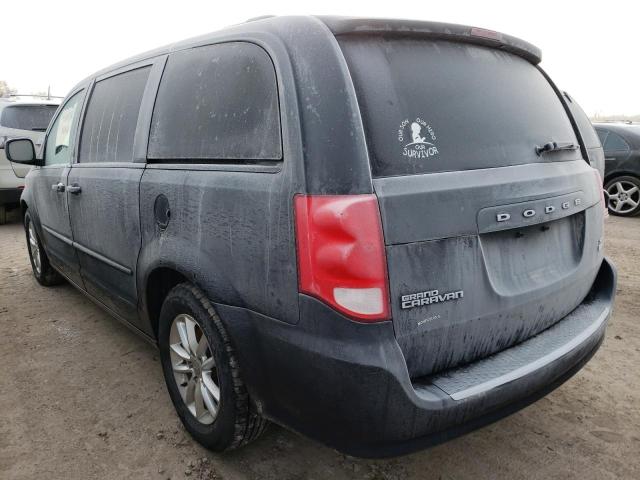 Photo 2 from auction – 2014 DODGE GRAND CARA with VIN 2C4RDGCG9ER155379