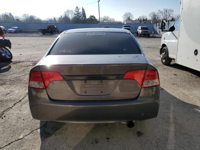 Photo 6 from auction – 2011 HONDA CIVIC EX with VIN 19XFA1F89BE023328
