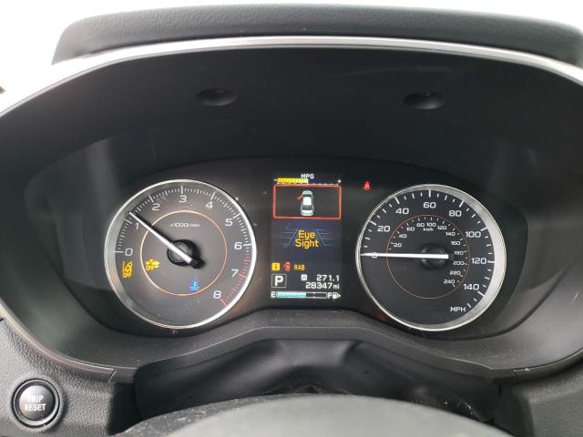 Photo 9 from auction – 2019 SUBARU CROSSTREK with VIN JF2GTANC2KH368538
