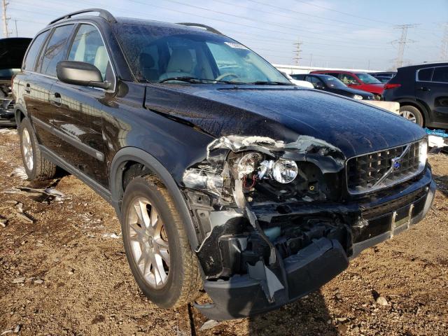 Photo 4 from auction – 2006 VOLVO XC90 with VIN YV4CZ592X61259373