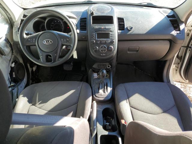 Photo 8 from auction – 2012 KIA SOUL with VIN KNDJT2A52C7359301