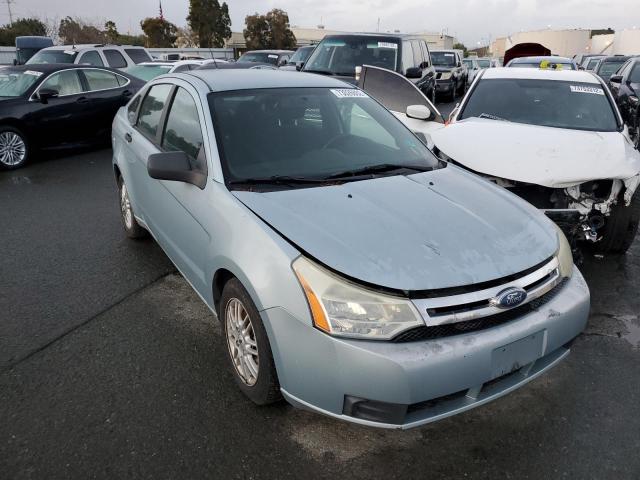 Photo 4 from auction – 2009 FORD FOCUS SE with VIN 1FAHP35N19W262744