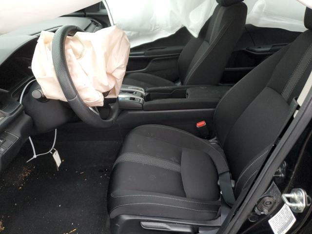Photo 7 from auction – 2020 HONDA CIVIC LX with VIN 19XFC2F69LE203764
