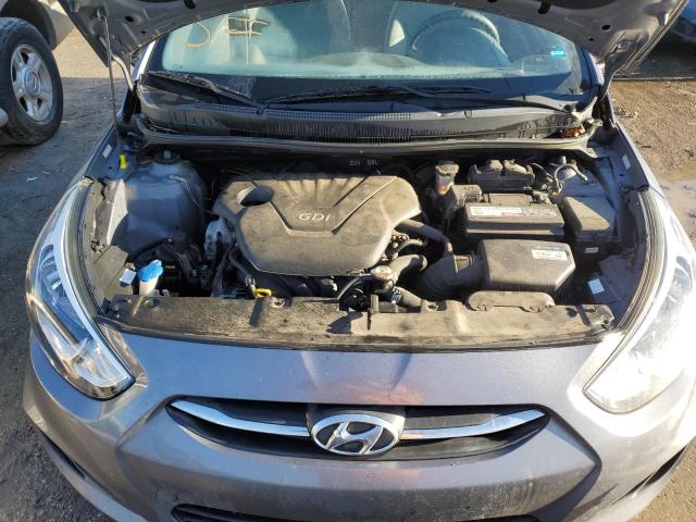 Photo 11 from auction – 2016 HYUNDAI ACCENT SE with VIN KMHCT4AE2GU958478