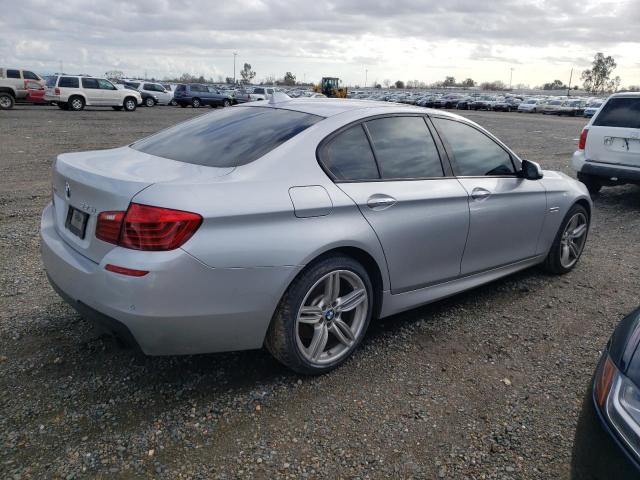 Photo 3 from auction – 2014 BMW 535 XI with VIN WBA5B3C51ED530404