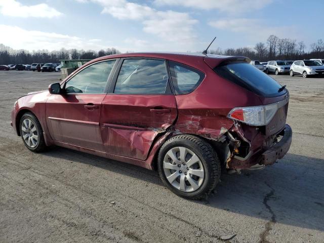 Zdjęcie 2 z aukcji – 2010 SUBARU IMPREZA 2. z VIN JF1GH6A60AH813568