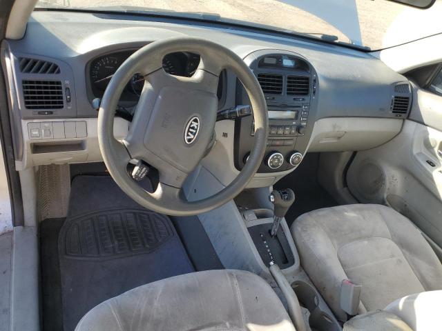 Photo 8 from auction – 2009 KIA SPECTRA EX with VIN KNAFE221195586041