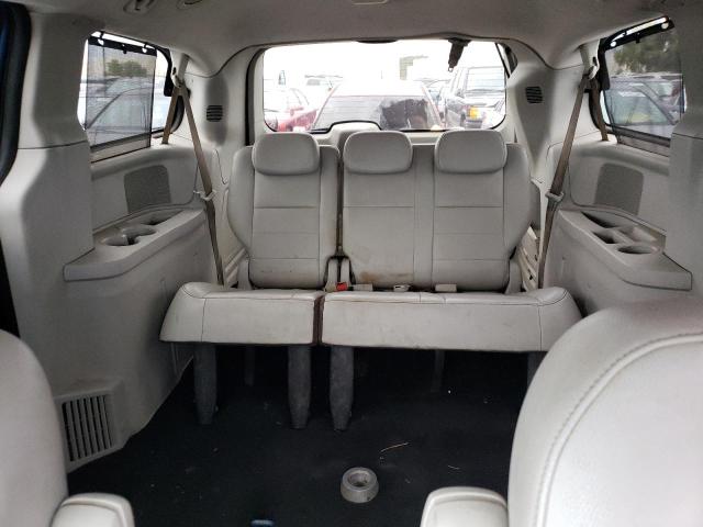 Photo 10 from auction – 2008 DODGE GRAND CARA with VIN 2D8HN54X88R636435