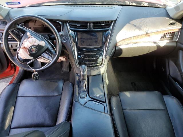 Photo 8 from auction – 2014 CADILLAC CTS with VIN 1G6AP5SX6E0126378