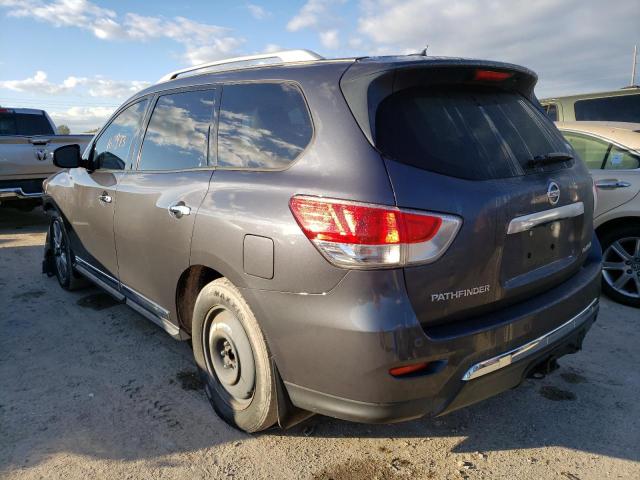 Photo 2 from auction – 2014 NISSAN PATHFINDER with VIN 5N1AR2MN6EC633292