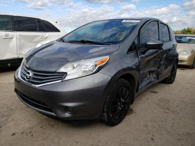 NISSAN VERSA NOTE 2016 with VIN 3N1CE2CP1GL393865 - Photo from auction