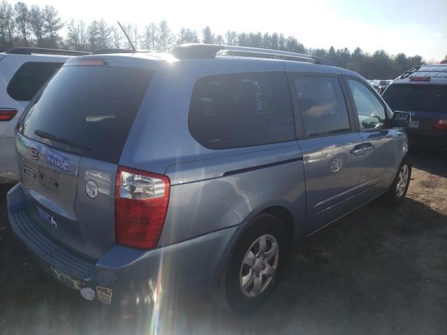 Photo 3 from auction – 2010 KIA SEDONA LX with VIN KNDMG4C32A6324737