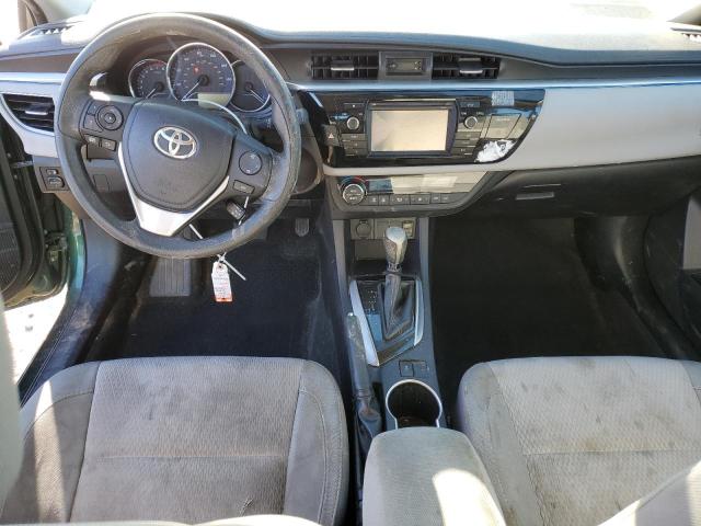 Photo 8 from auction – 2015 TOYOTA COROLLA L with VIN 2T1BURHE1FC426974
