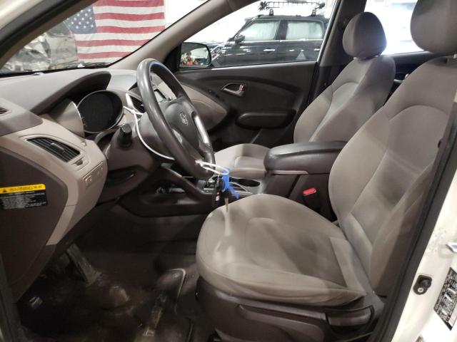 Photo 7 from auction – 2011 HYUNDAI TUCSON GL with VIN KM8JT3AB9BU122182