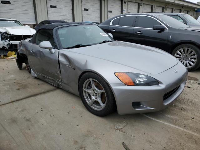 Photo 4 from auction – 2001 HONDA S2000 with VIN JHMAP11491T006417