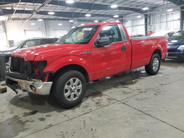 صورة رقم 1 من المزاد - 2011 FORD F150 مع VIN 1FTMF1CM3BKD00093