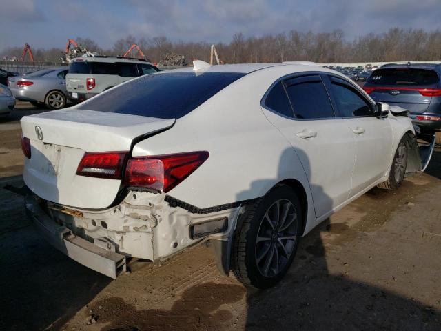 Photo 3 from auction – 2016 ACURA TLX with VIN 19UUB2F37GA007221