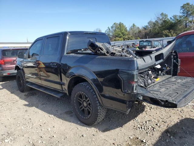 Photo 2 from auction – 2018 FORD F150 SUPER with VIN 1FTEW1EP2JFC66814