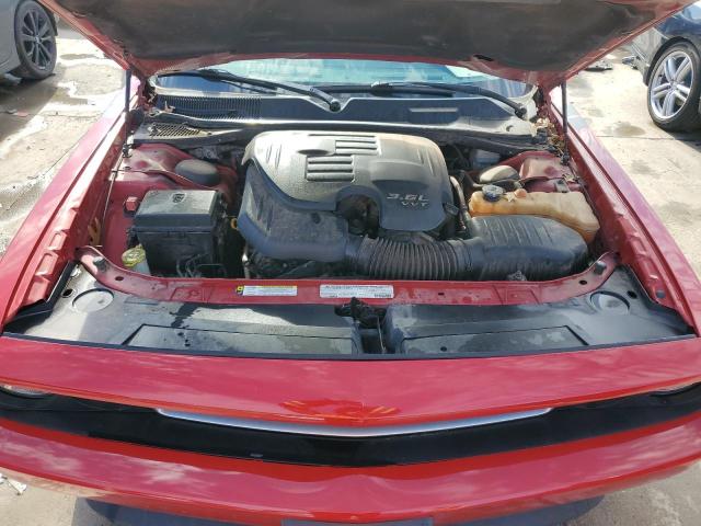 Photo 11 from auction – 2012 DODGE CHALLENGER with VIN 2C3CDYAG7CH145617