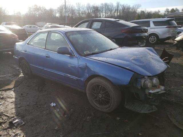 Photo 4 from auction – 2000 ACURA INTEGRA GS with VIN JH4DB7560YS002301