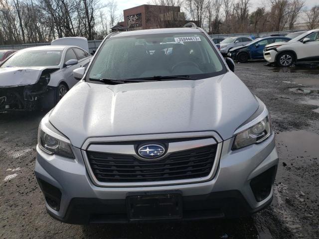 Photo 5 from auction – 2020 SUBARU FORESTER P with VIN JF2SKAGC6LH503158