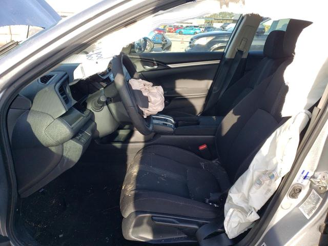 Photo 7 from auction – 2019 HONDA CIVIC LX with VIN 19XFC2F65KE010249