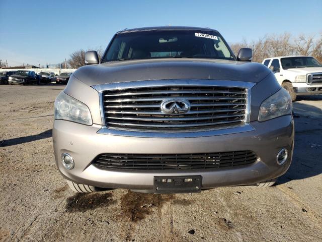 Photo 5 from auction – 2012 INFINITI QX56 with VIN JN8AZ2NF5C9518712