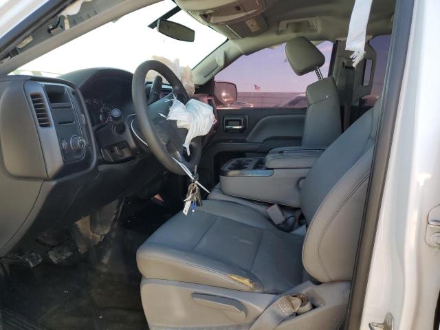 Photo 7 from auction – 2016 CHEVROLET SILVERADO with VIN 1GCRCNEH0GZ387066