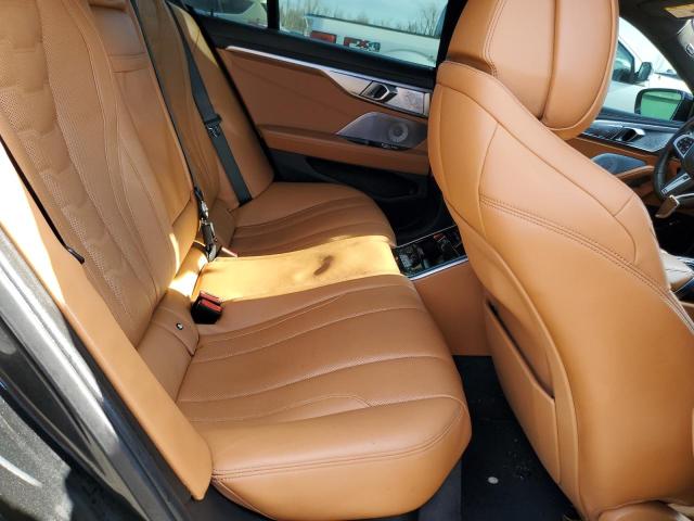 Photo 10 from auction – 2022 BMW 840I with VIN WBAGV2C01NCG81816