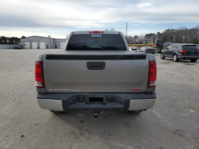 Photo 6 from auction – 2008 GMC SIERRA C15 with VIN 2GTEC13J481153956