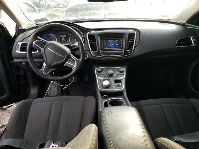 Photo 8 from auction – 2016 CHRYSLER 200 LIMITE with VIN 1C3CCCABXGN103143